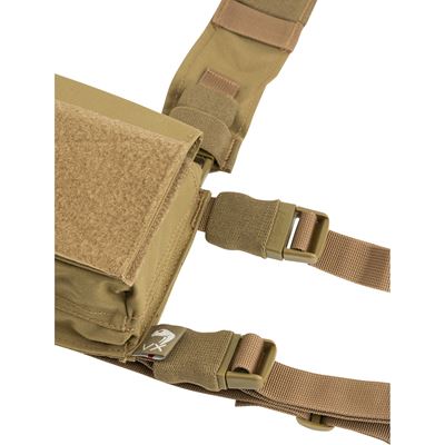 Kamizelka taktyczna CHEST RIG VX BUCKLE COYOTE