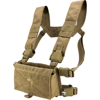 Kamizelka taktyczna CHEST RIG VX BUCKLE COYOTE