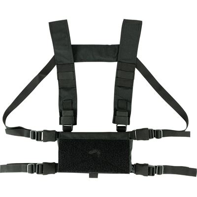 Kamizelka taktyczna CHEST RIG VX BUCKLE CZARNA