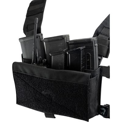 Kamizelka taktyczna CHEST RIG VX BUCKLE CZARNA