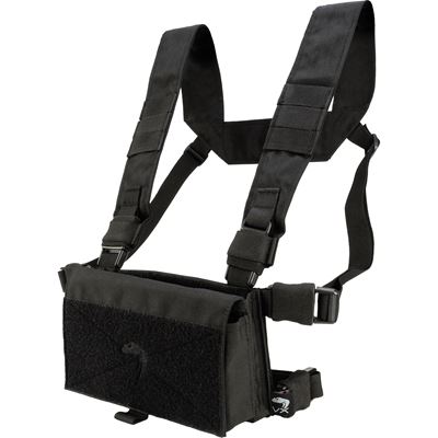 Kamizelka taktyczna CHEST RIG VX BUCKLE CZARNA