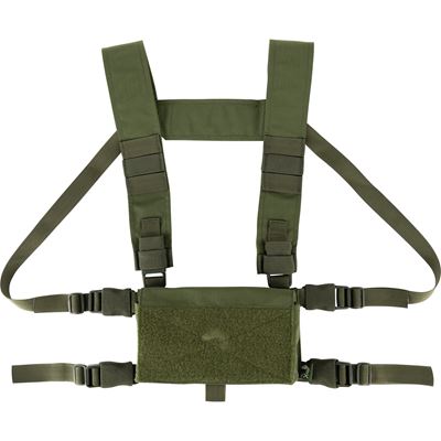 Kamizelka taktyczna CHEST RIG VX BUCKLE GREEN