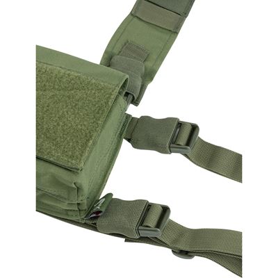 Kamizelka taktyczna CHEST RIG VX BUCKLE GREEN