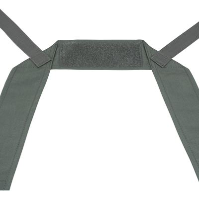 Kamizelka taktyczna CHEST RIG VX BUCKLE Titanium SZARA