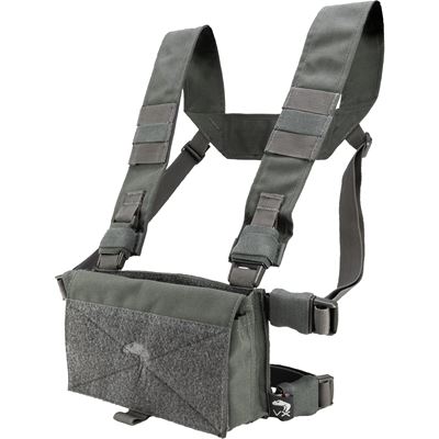 Kamizelka taktyczna CHEST RIG VX BUCKLE Titanium GRAY