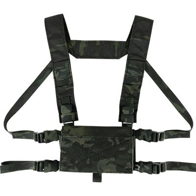 Kamizelka taktyczna CHEST RIG VX BUCKLE VCAM BLACK