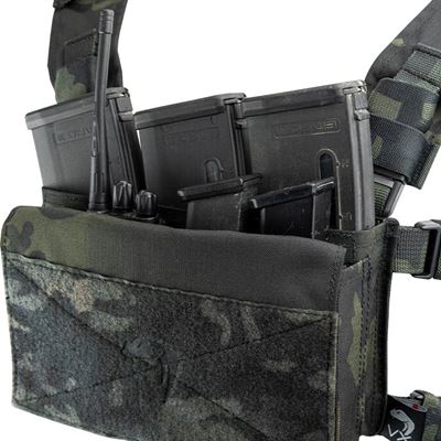 Kamizelka taktyczna CHEST RIG VX BUCKLE VCAM BLACK