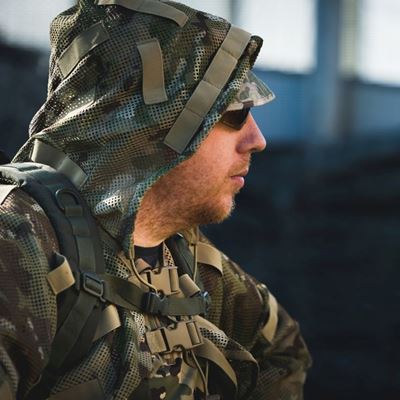 Osłona kamuflażowa CONCEALMENT dla strzelców CAMO