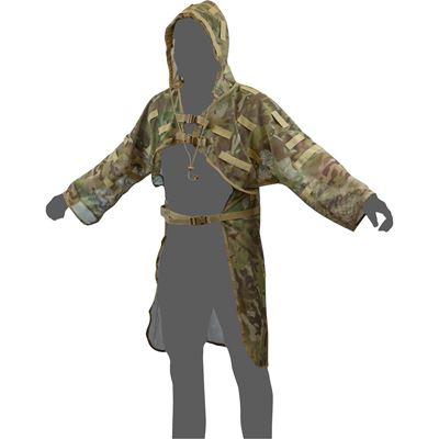 Osłona kamuflażowa CONCEALMENT dla strzelców CAMO