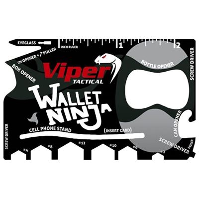 Karta wielofunkcyjna NINJA