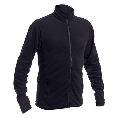 Bluza NEMESIS 100 Micro Polartec® CZARNA