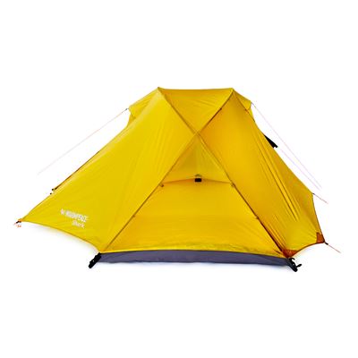Namiot SHARK ŻÓŁTY WARMPEACE W-4535 3