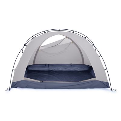 Namiot SHARK ŻÓŁTY WARMPEACE W-4535 8