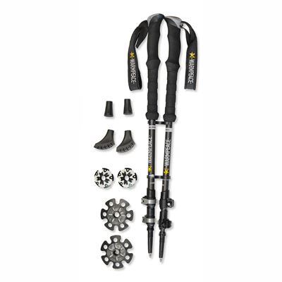 Teleskopowe kije trekkingowe ALLROUNDER