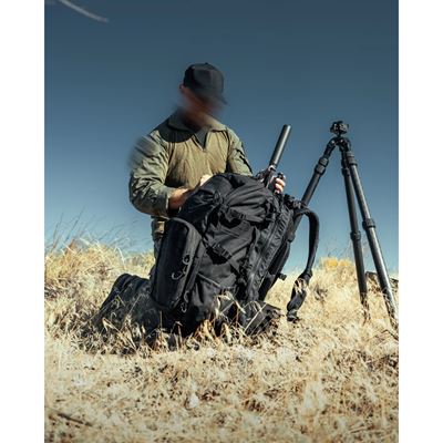 Plecak W2 SPECTRE CZARNY EBERLESTOCK W2MB 12