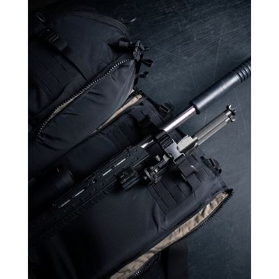 Plecak W2 SPECTRE CZARNY EBERLESTOCK W2MB 3