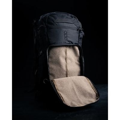 Plecak W2 SPECTRE CZARNY EBERLESTOCK W2MB 7