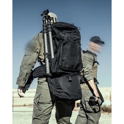 Plecak W2 SPECTRE CZARNY EBERLESTOCK W2MB 9