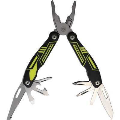 Szczypce wielofunkcyjne RANGER Neon GREEN