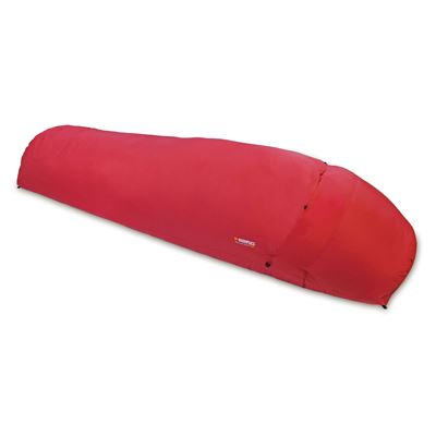 Torba ratunkowa dla jednej osoby SURVIVAL BAG SINGLE RED