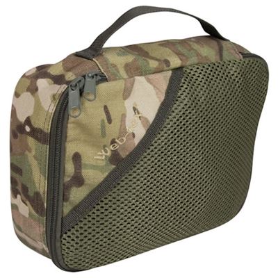 Walizka LARGE STASH web-tex VCAM