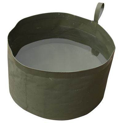 Pojemnik na wodę PVC web-tex OLIV 4ltr