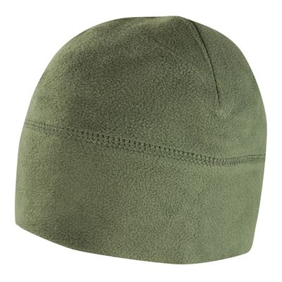 Czapka FLEECE ZIELONA