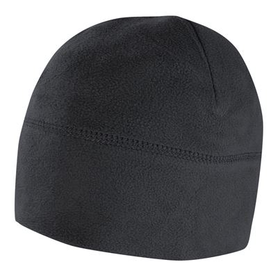 Czapka FLEECE CZARNA