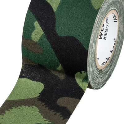 Taśma klejąca FABRIC Web-tex WCAMTAP 2