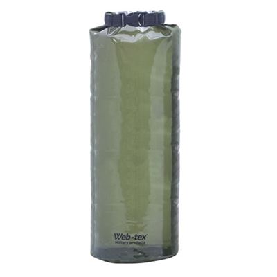 Wodoodporny worek z tkaniny GREEN 30ltr