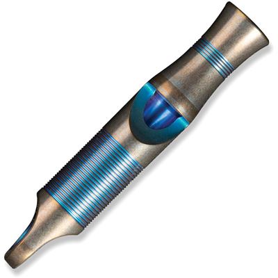 Gwizdek TITANIUM BLUE