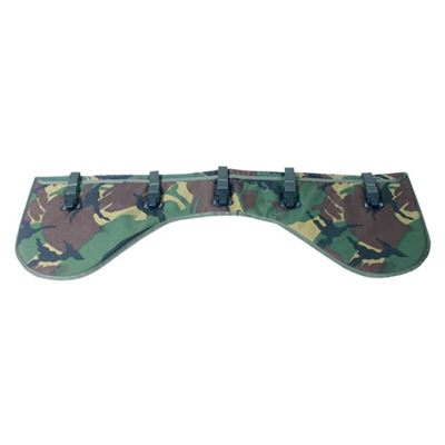 Ochrona bioder pod używanym sprzętem BRITISH HIP PAD DPM