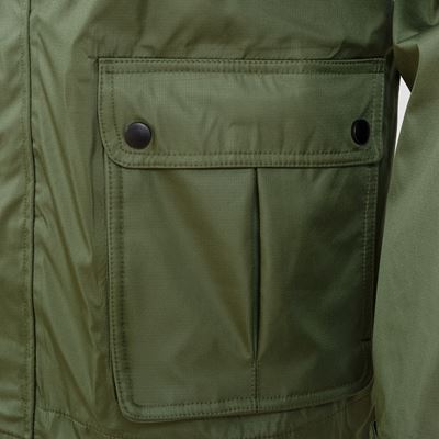 Kurtka wodoodporna TEMPEST GREEN