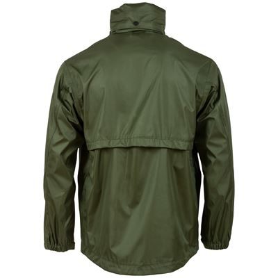 Kurtka wodoodporna TEMPEST GREEN