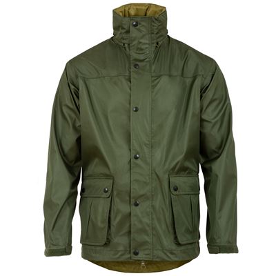 Kurtka wodoodporna TEMPEST GREEN