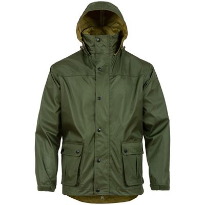 Kurtka wodoodporna TEMPEST GREEN
