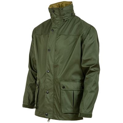 Kurtka wodoodporna TEMPEST GREEN