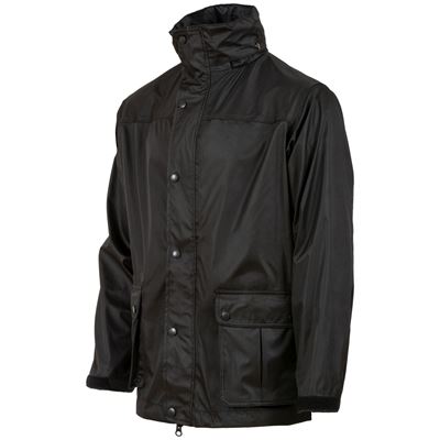 Kurtka wodoodporna TEMPEST BLACK