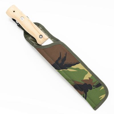 Maczeta MACHETE DPM z kaburą