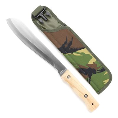 Maczeta MACHETE DPM z kaburą