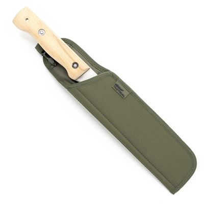 Maczeta MACHETE OLIV z pochwą