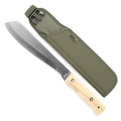 Maczeta MACHETE OLIV z pochwą