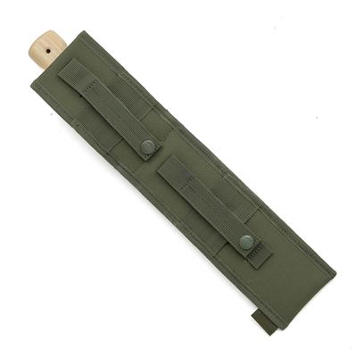 Maczeta MACHETE OLIV z pochwą KOMBAT WKNMAOG 2