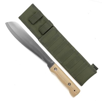 Maczeta MACHETE OLIV z pochwą