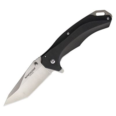 Nóż do zamykania WR14098 z gładkim ostrzem