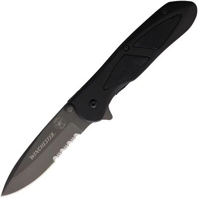 Nóż składany WN1436 z ostrzem łączonym