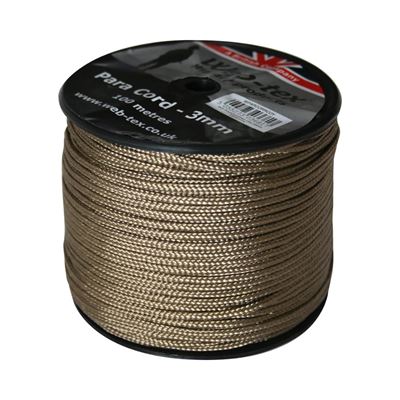 Przewód PARA ø 3 mm / 100 m COYOTE