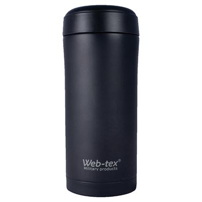 Termos AMMO POUCH ze stali nierdzewnej web-tex BLACK