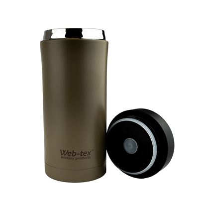 Termos AMMO POUCH stal nierdzewna web-tex COYOTE