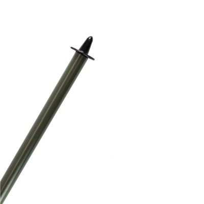 Telescoping Web-Tex tent pole